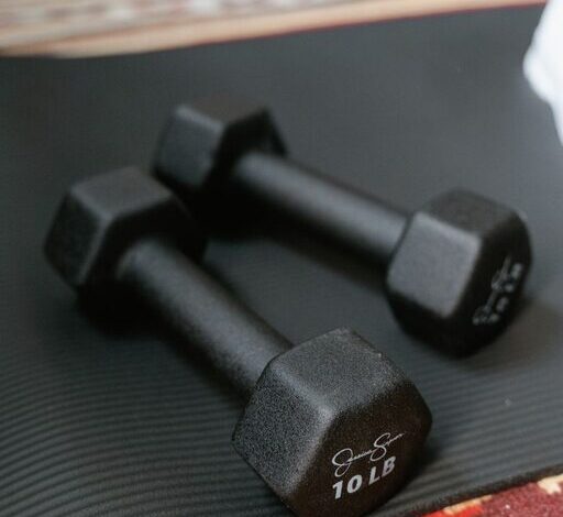 Post: How to build a simple workout corner at home